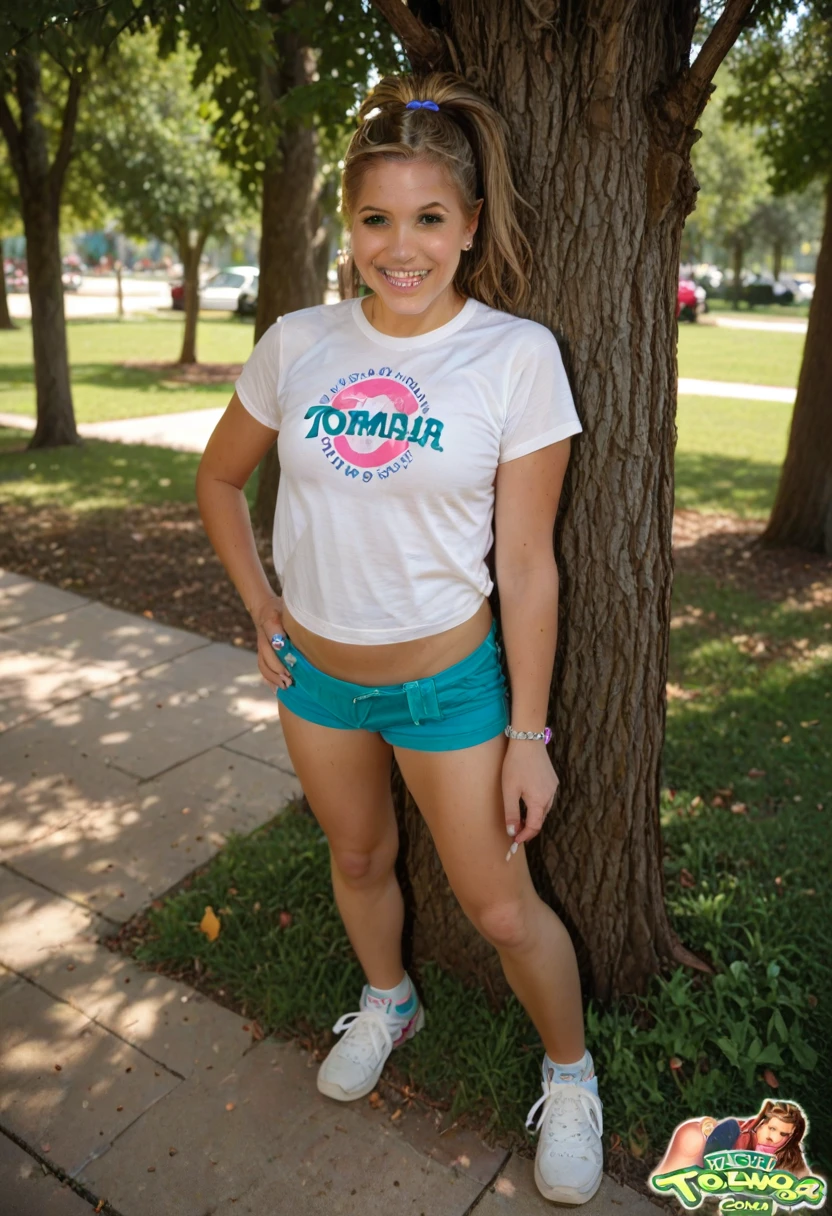 Teen Topanga - 2000s Adult Model - Pony V1