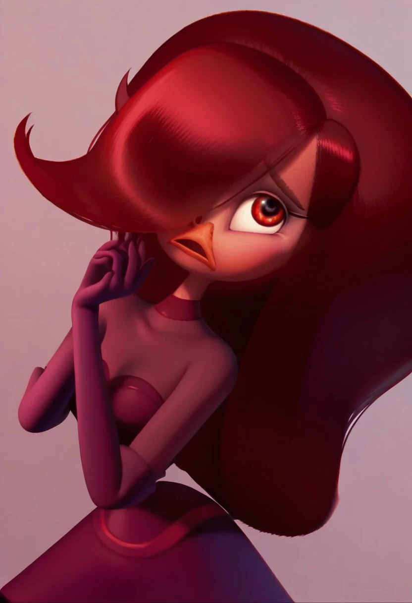 Abby | Disney’s Chicken Little (PDXL) V1