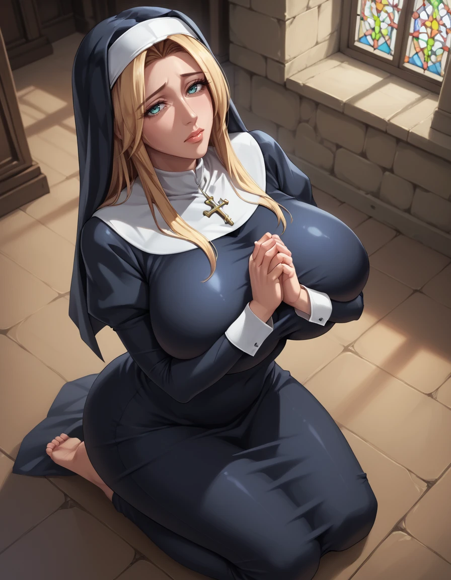 Saint Seres - The Story After Defeating the Demon King V1