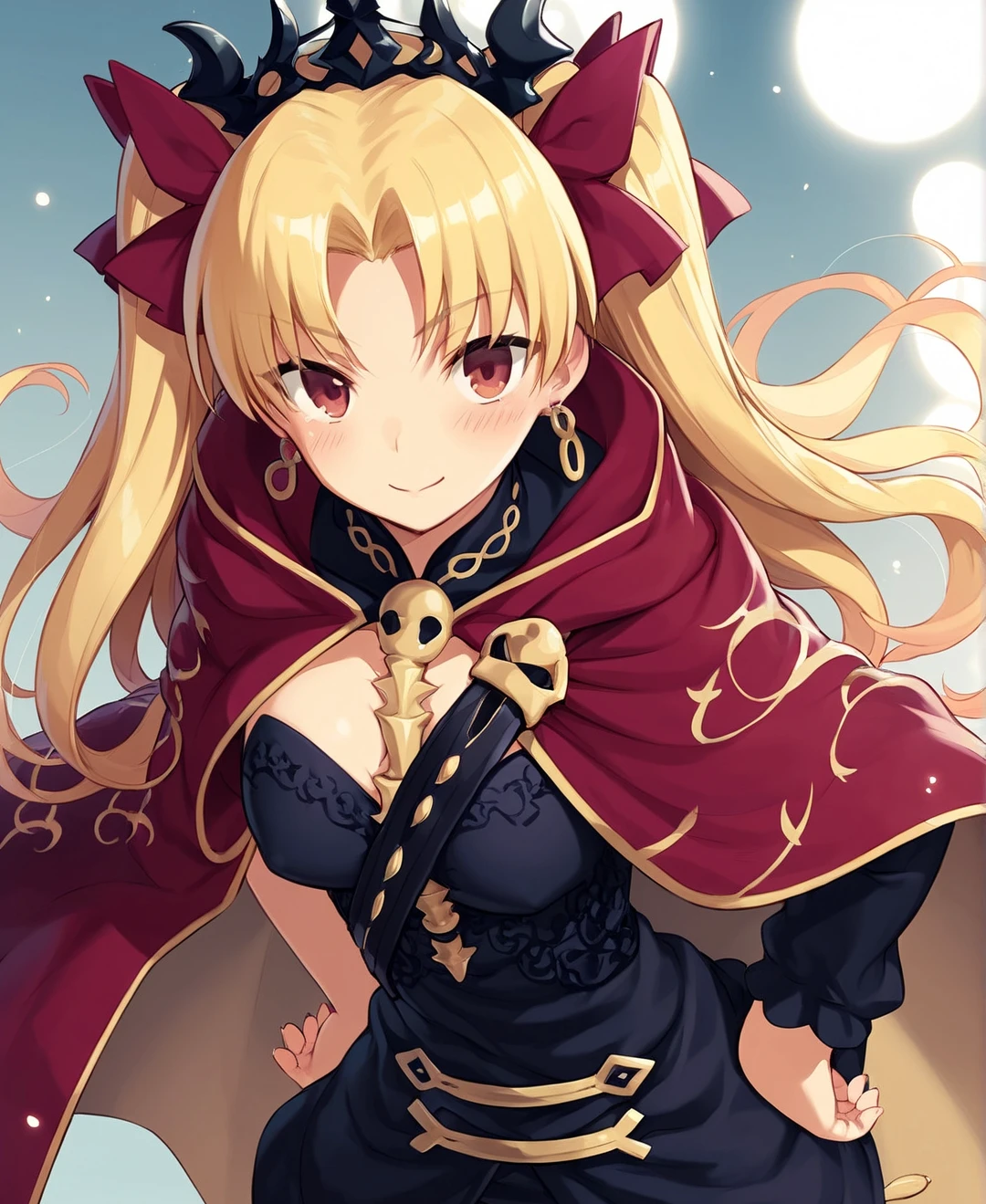Ereshkigal - エレシュキガル - Fate/Grand Order v1.0
