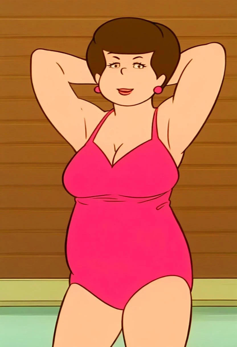Paula (The Mézga Family / Mézga Család)