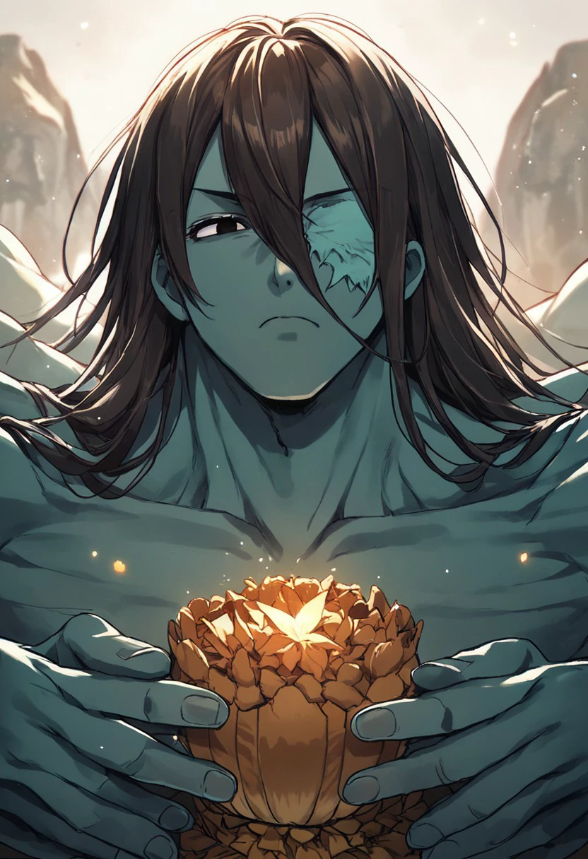 Drole of Patience (The Seven Deadly Sins/Nanatsu no Taizai) Pony