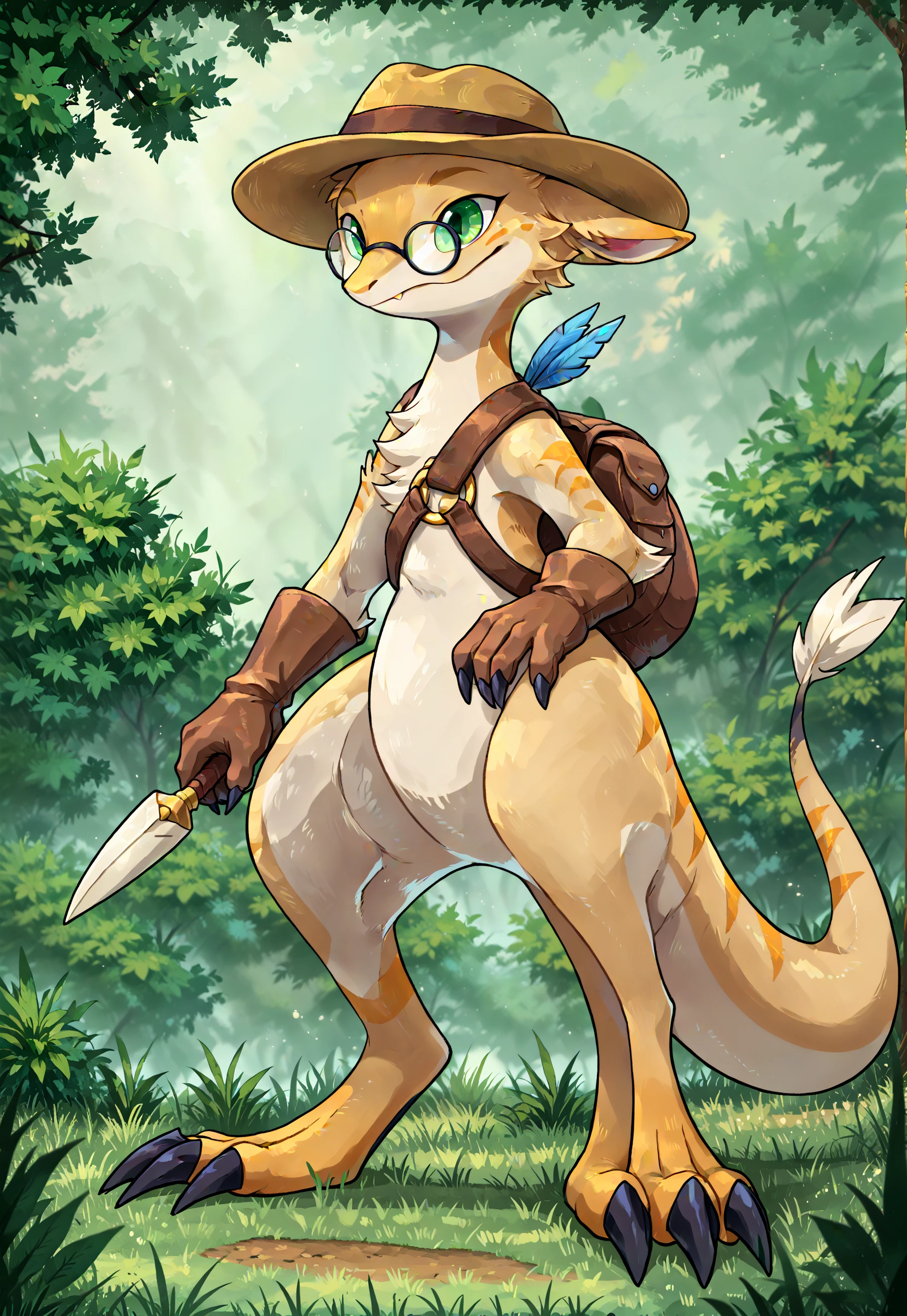 Species - Praimortis [Pony|Illustrious] V1 - Pony