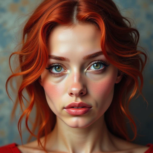 Photo-Realistic Woman V1