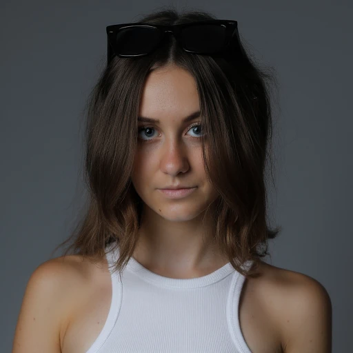 Ella H. - Character model V1
