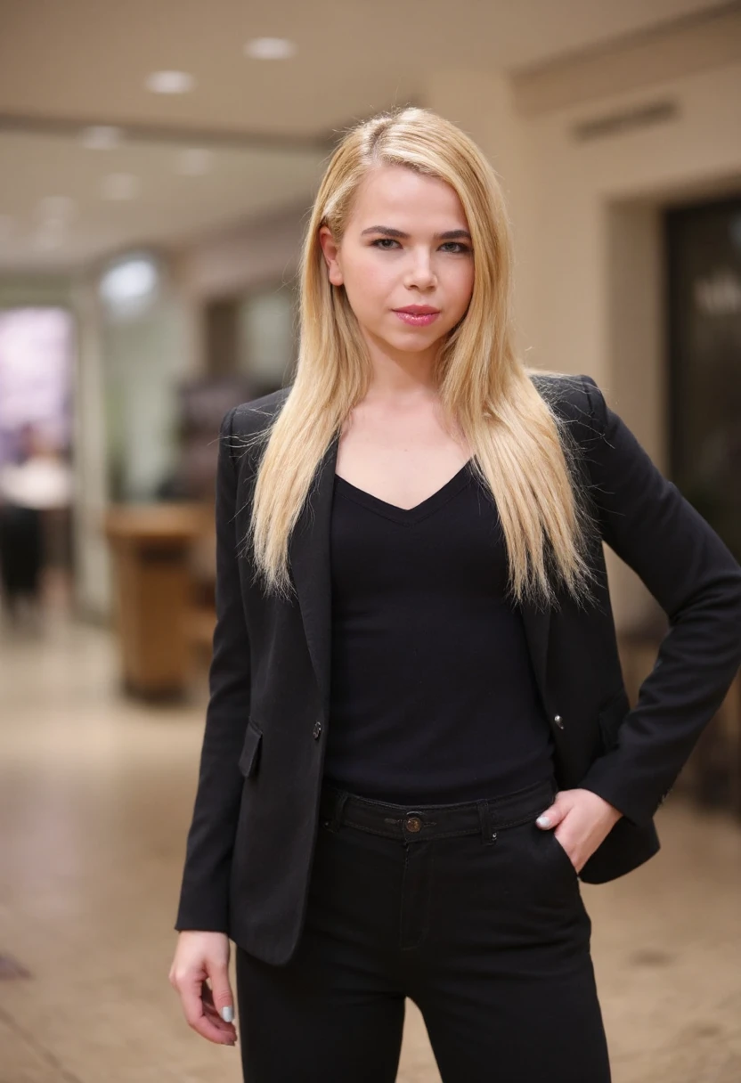 Alina West v1.0