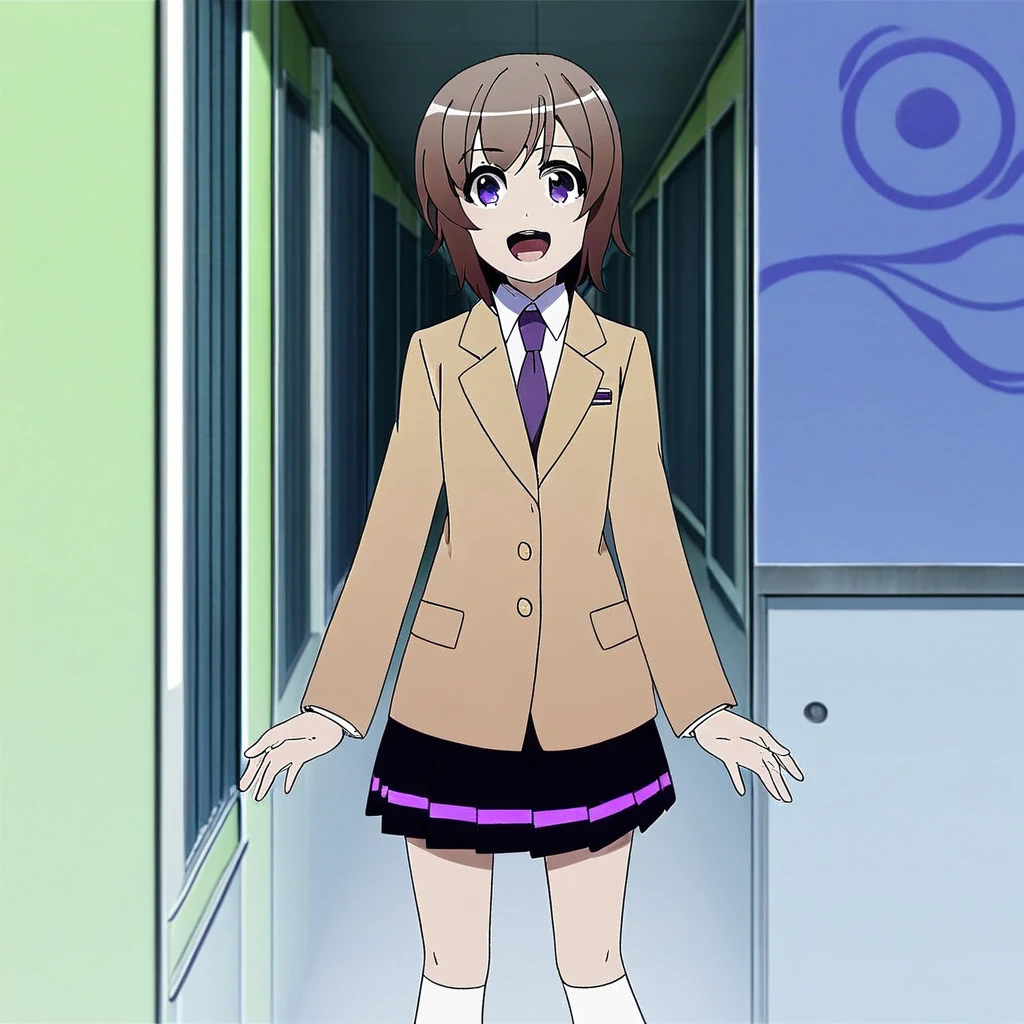 Nanako Usami (Locodol) V1