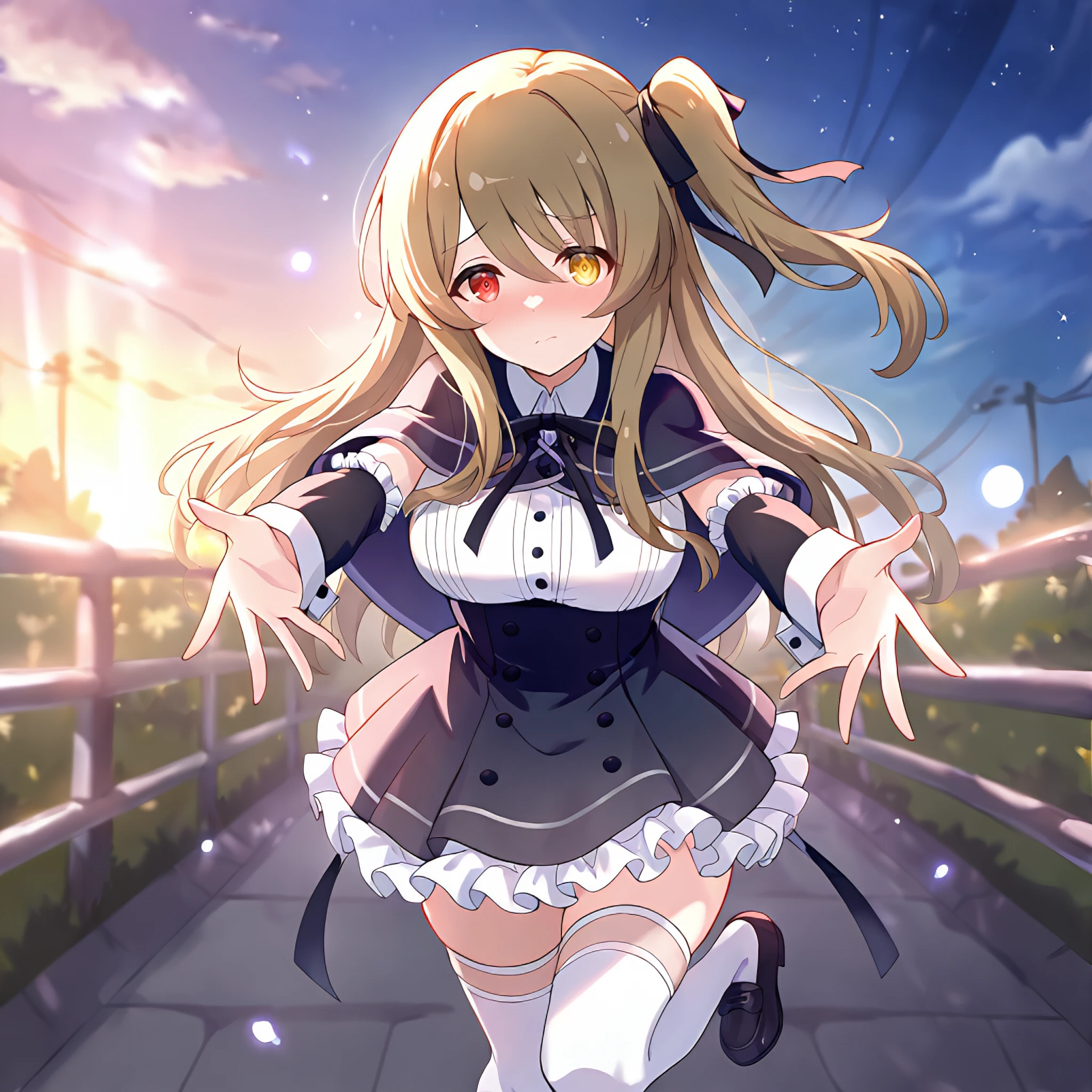Kuo Shenlin 郭神琳 - Assault Lily v2.0(noob AI V-Pred-0.65)
