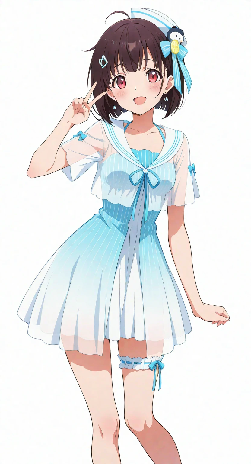 [IL] 泠鸢Yousa 海盐柠檬 Vtuber v1.0