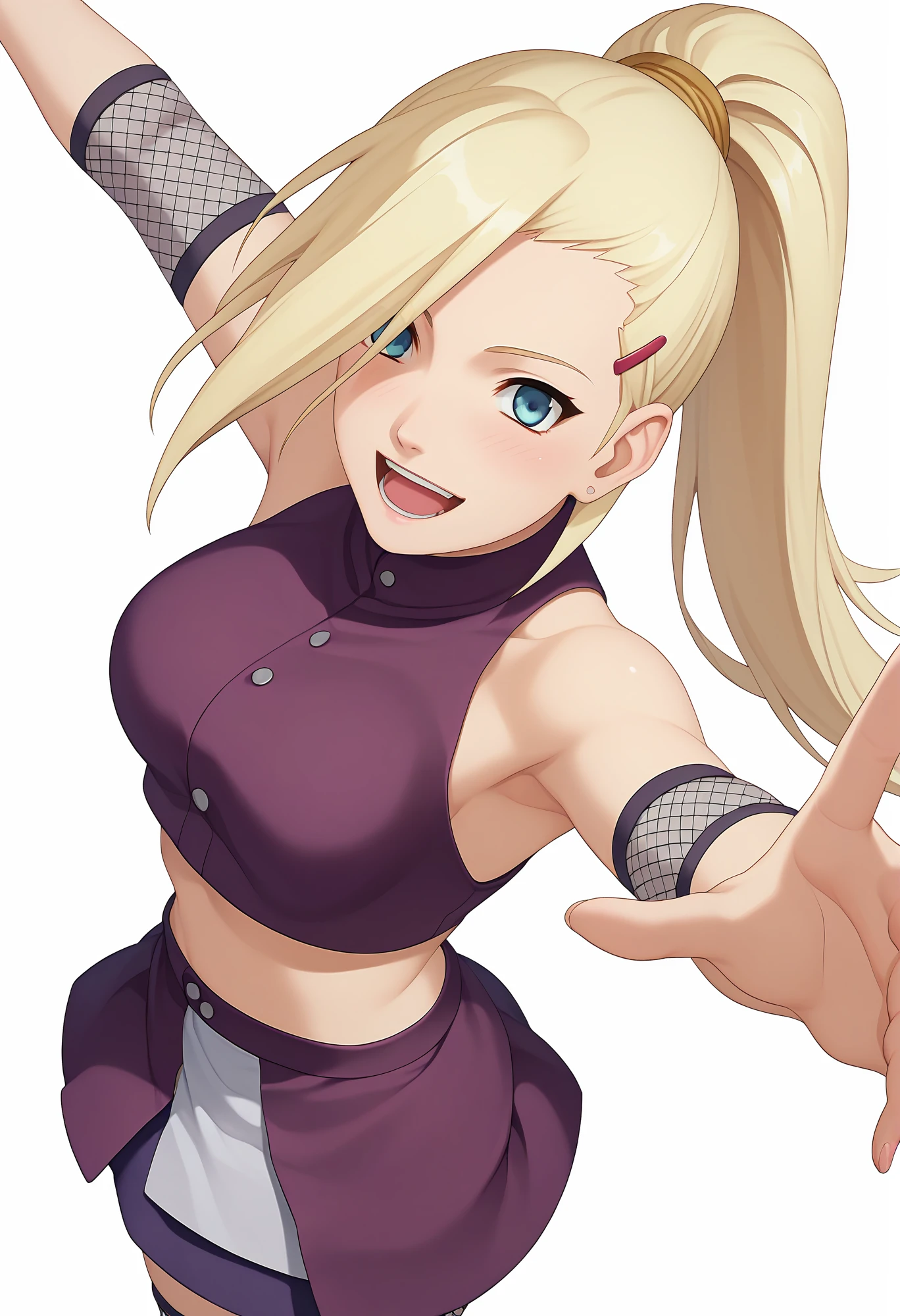 Ino Yamanaka naruto v1.0