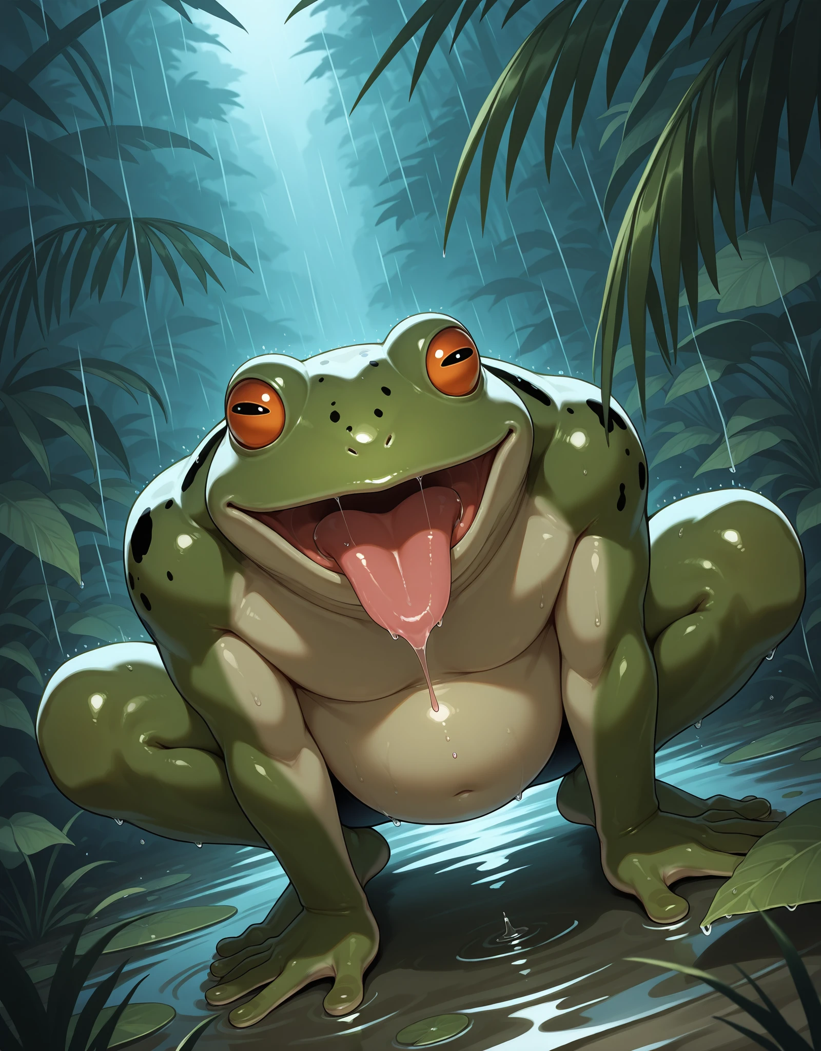 Frogman（nsfw） Frogman（nsfw）