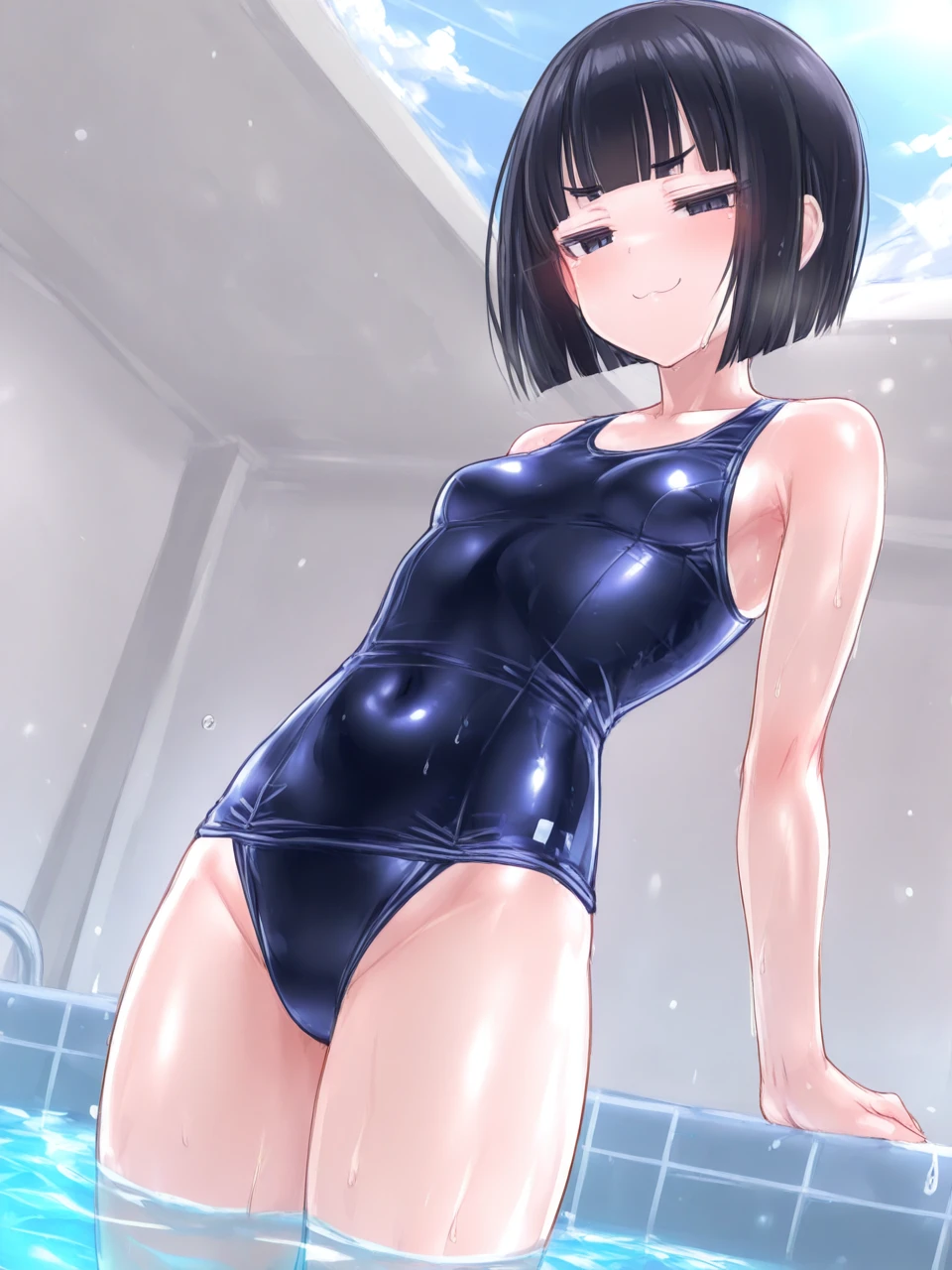 【Illustrious-XL v0.1】uni96(uknee96) ウニ96 Style / tentacles and effective v0.1