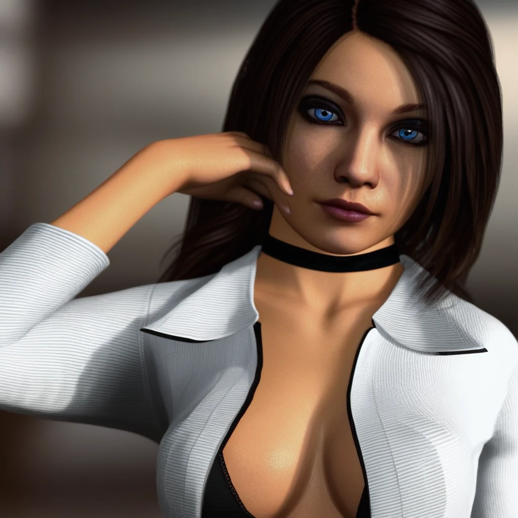 Amber Ridge (Revamp) V1