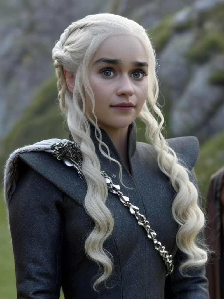 Emilia Clarke\Daenerys v4.0