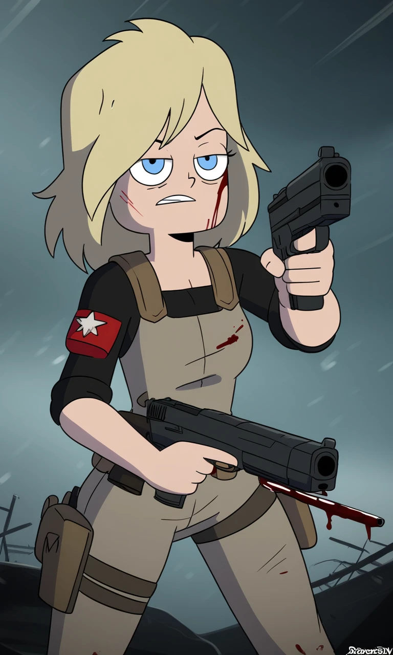 Sheryl Goodspeed (Final Space) v1.0