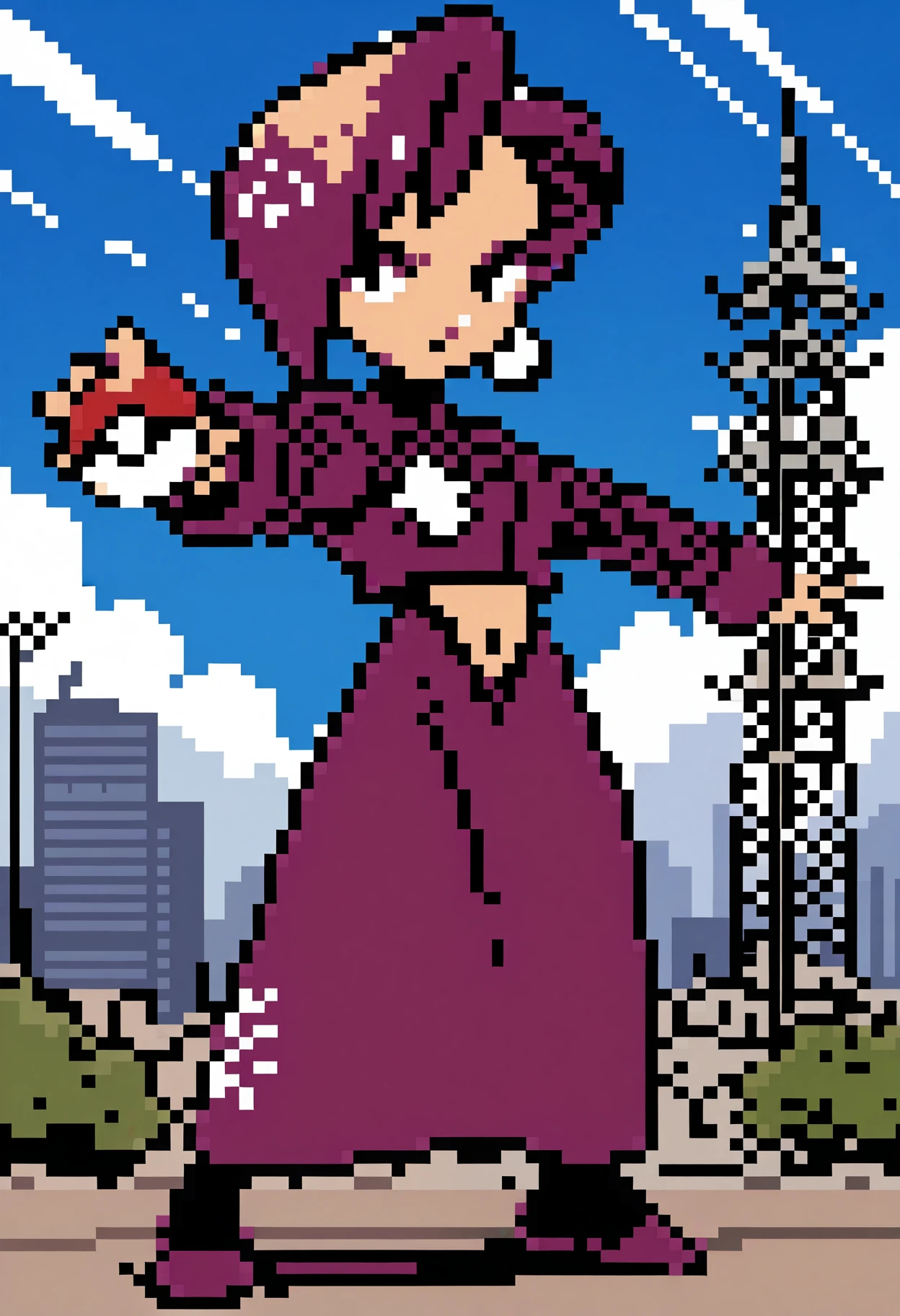 [IL] アテナ Ariana - ポケットモンスター金・銀シリーズ Pokémon Gold and Silver Versions v1.0