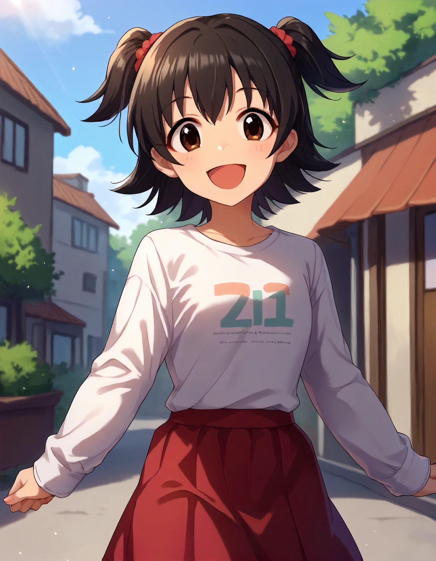 Akagi Miria/赤城みりあ(for ponyXL) v1.0