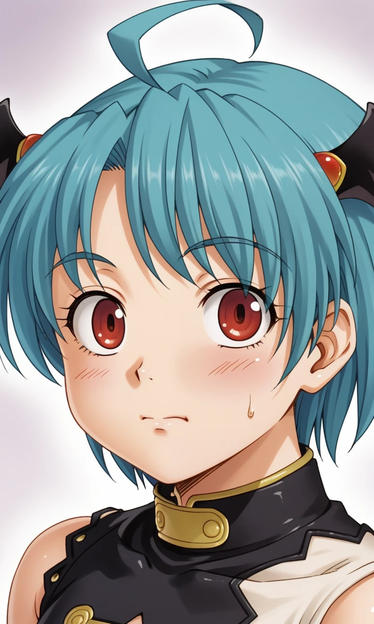 Succubus - Anata wa Kyou no Ban Gohan pony