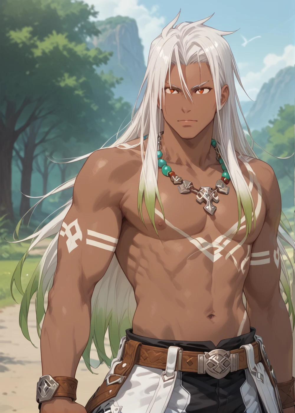 Zaveid - Tales of Zetiria - Commission v1.0