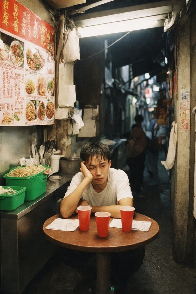 Urban Phonk Kei Streetphotography LoRa SD3.5L-v1