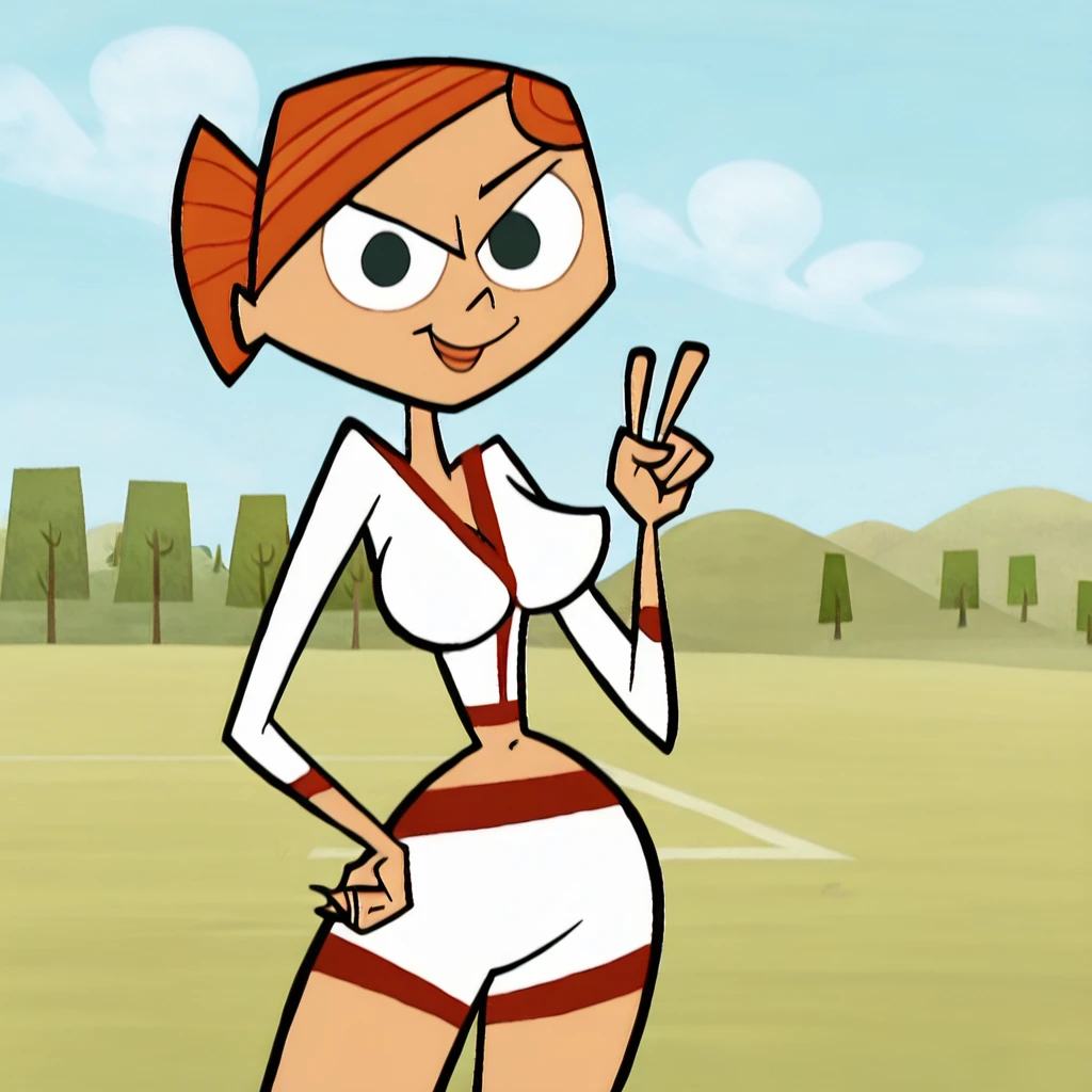 P.E. Teacher, (Robotboy) V2