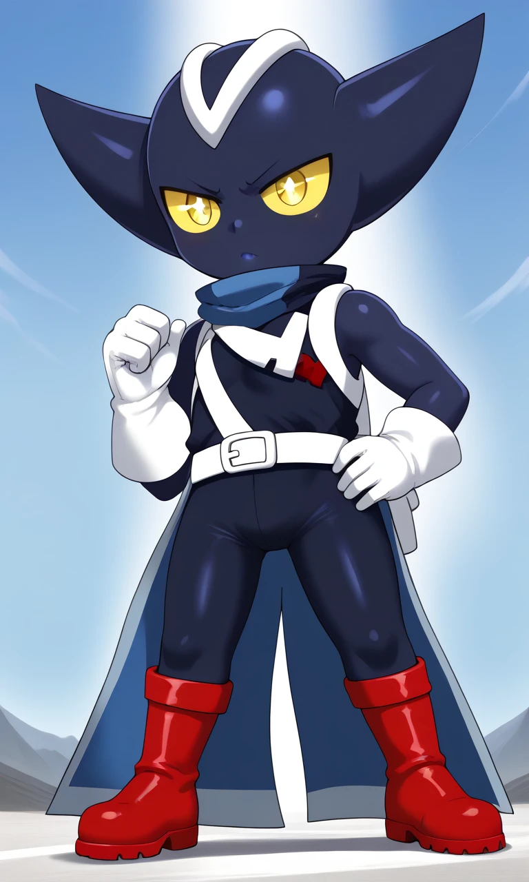 Bokkun - Sonic X v1.0