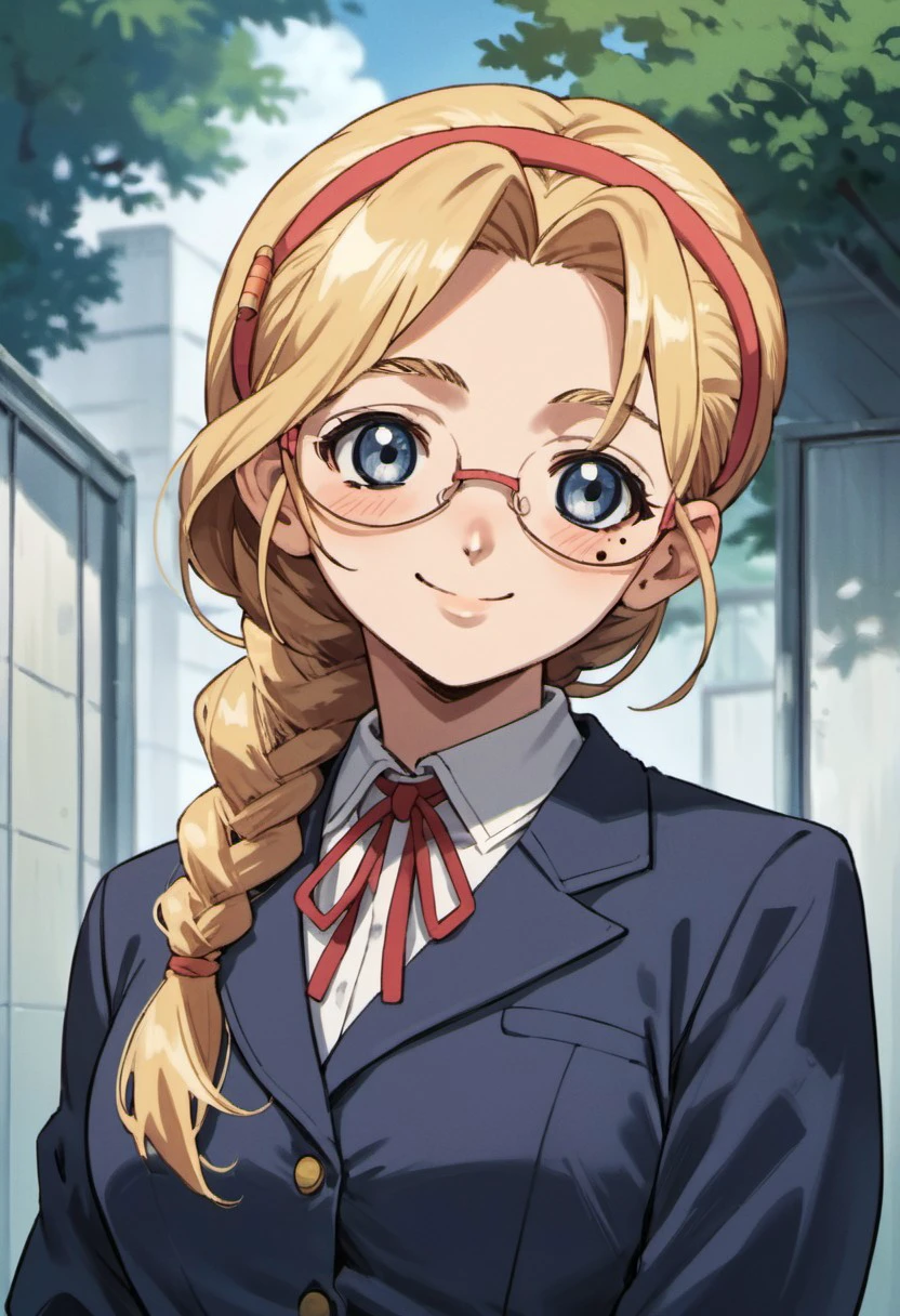 Miu Furinji | Kenichi: The Mightiest Disciple | 史上最強の弟子ケンイチ v2.0 (Pony)