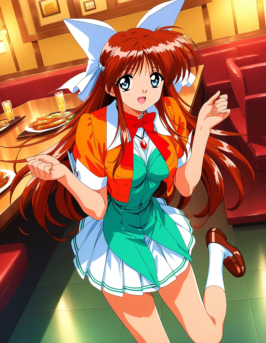 日野森あずさ illustrious/Pony Hinomori Azusa (Pia Carrot e Youkoso!! 2) illustrious_XL(OVA_Ver)