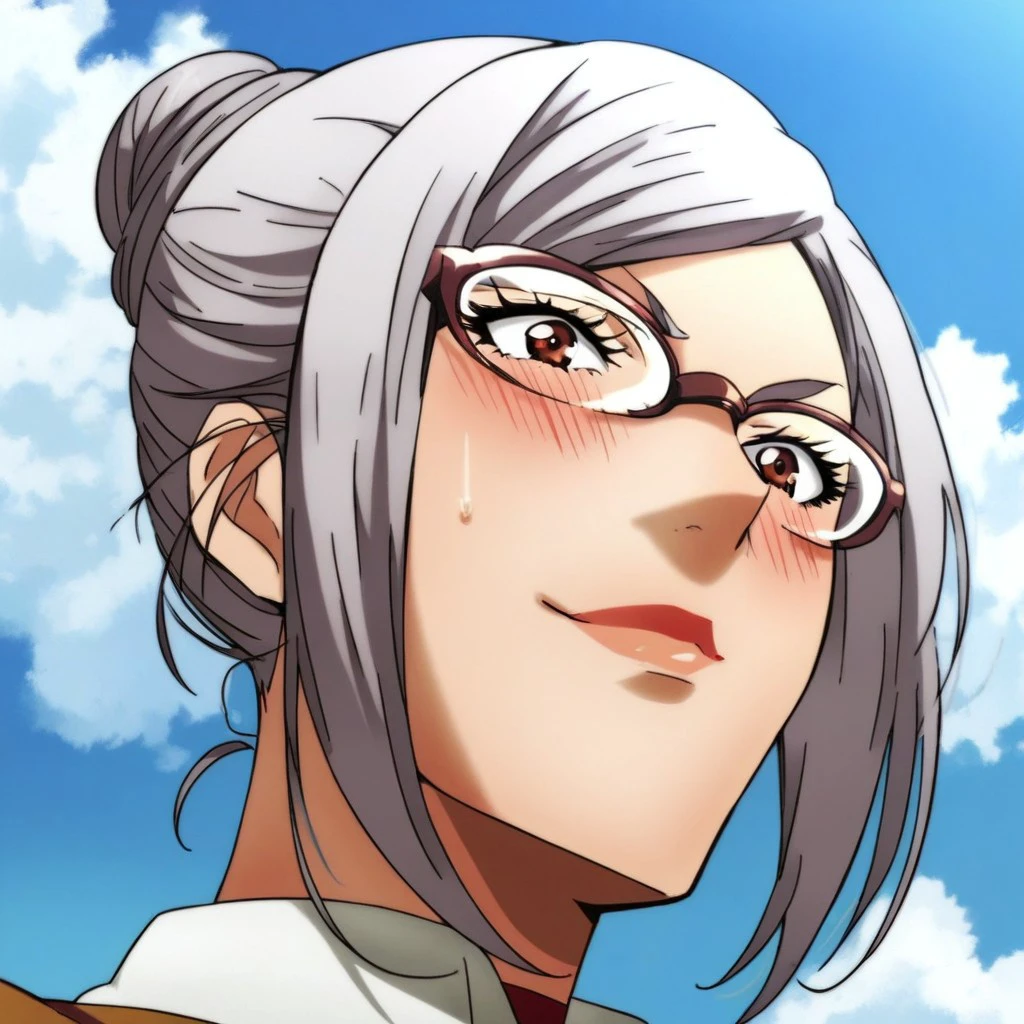 meiko shiraki (prison school) character lora V1