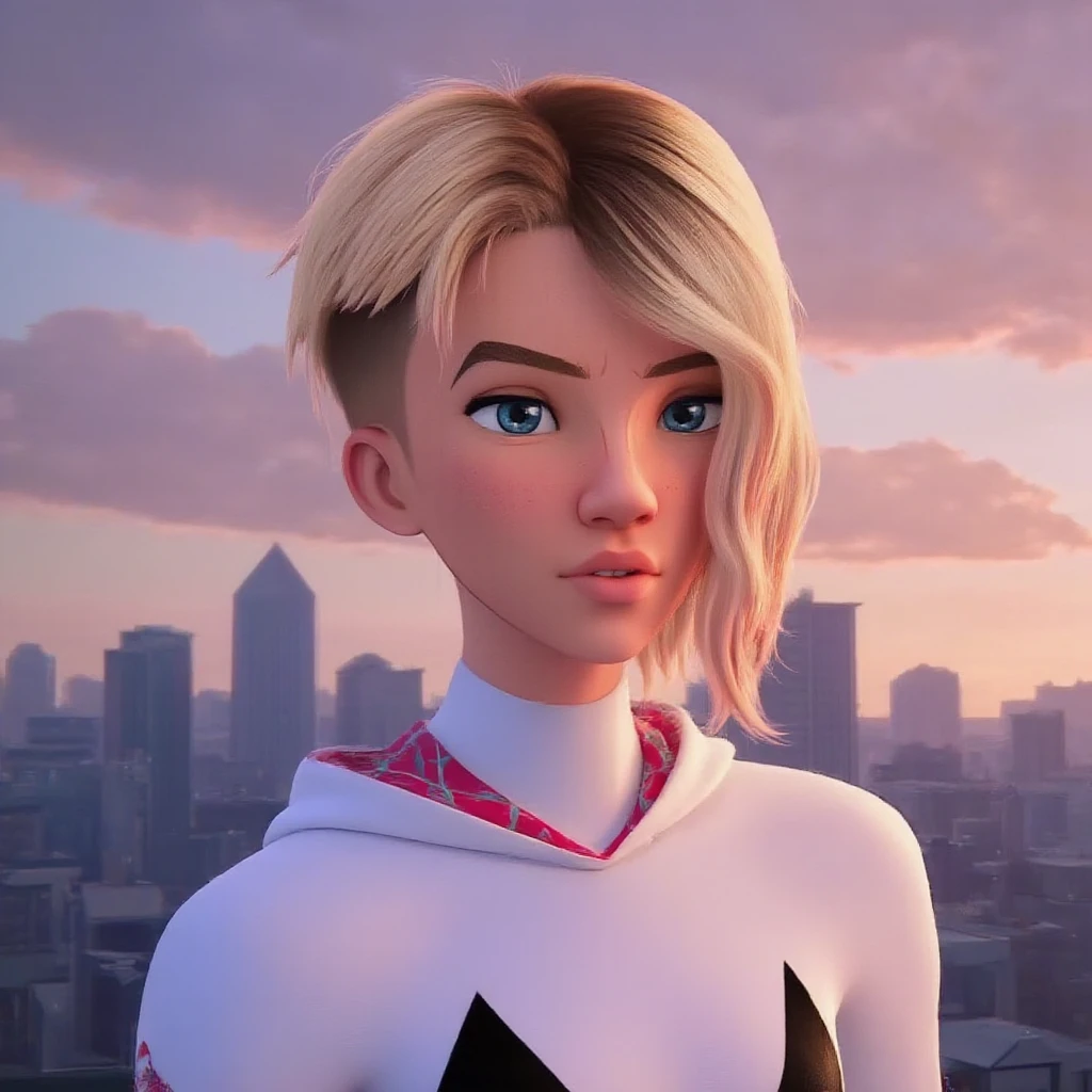 Gwen Stacy [FLUX] v1