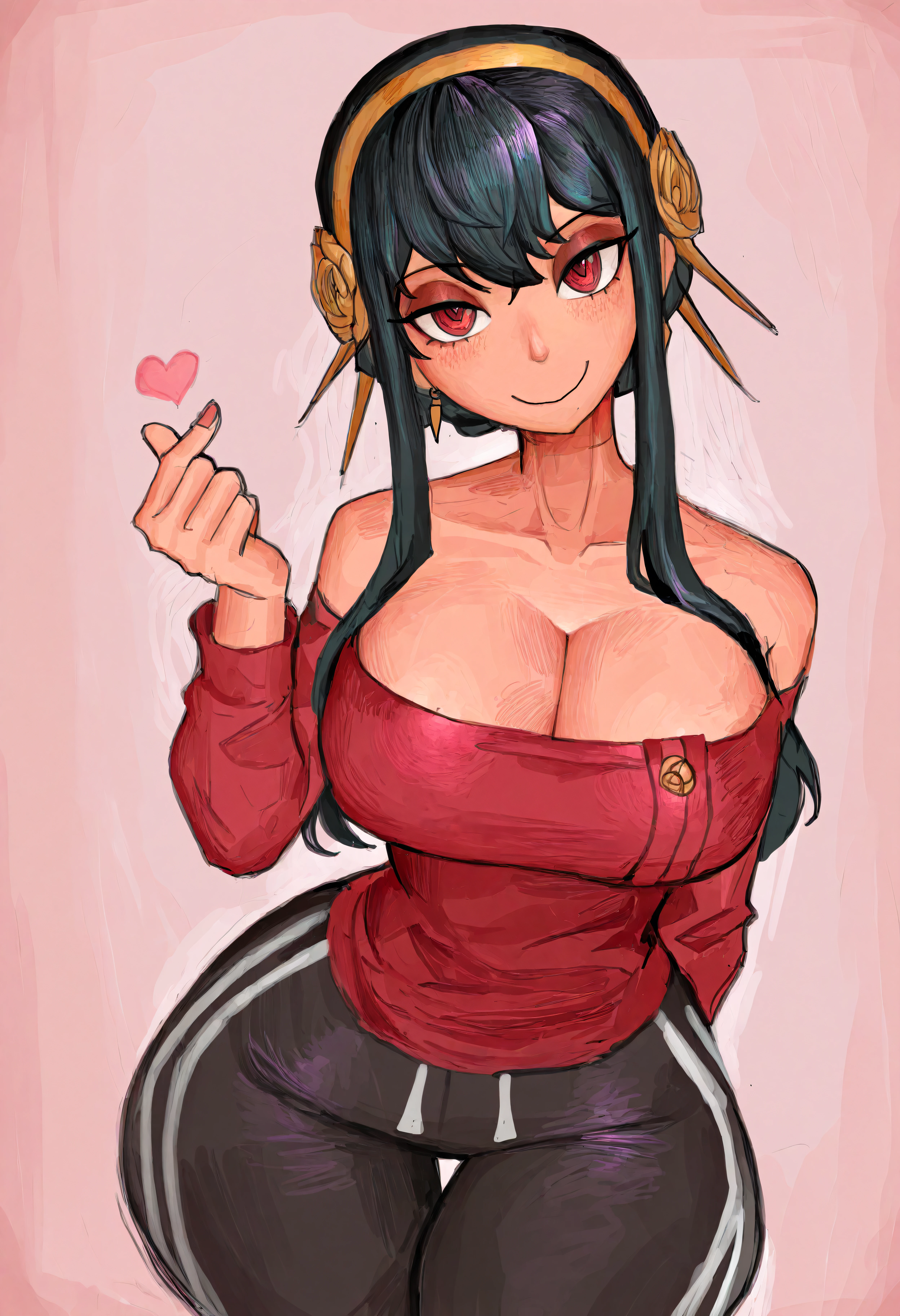 Artist Style: Saiykik IllustriousXL-V1