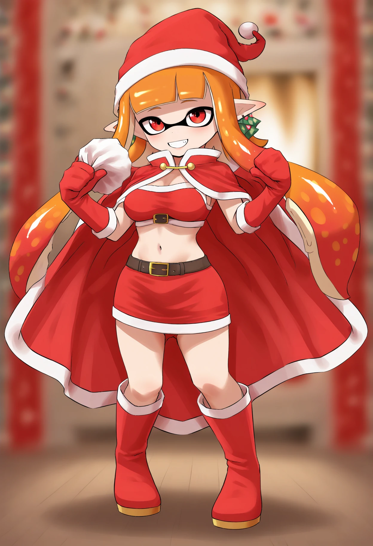 インクリング:スプラトゥーン/Inkling:Splatoon PONY