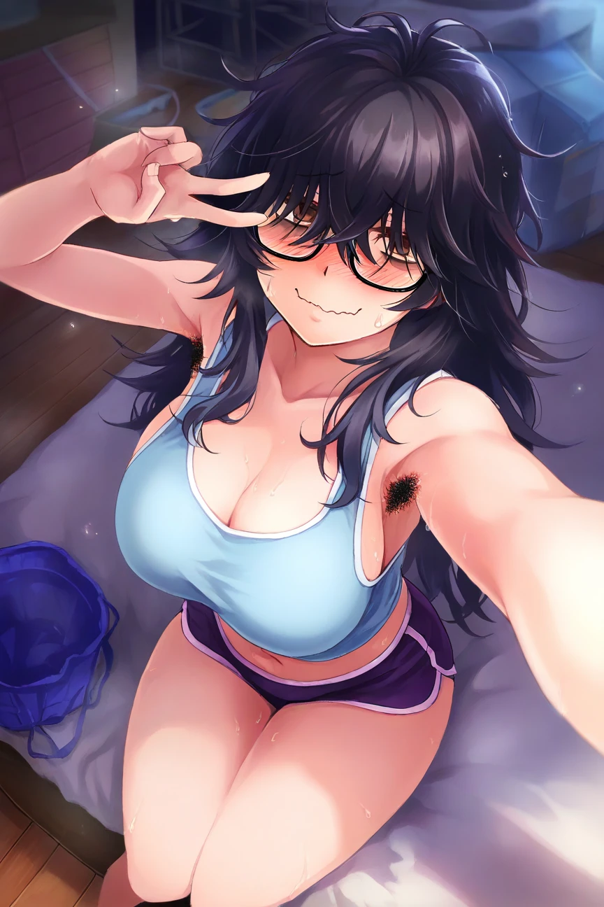 Dirty anime style (Illustrious-XL) ILXL