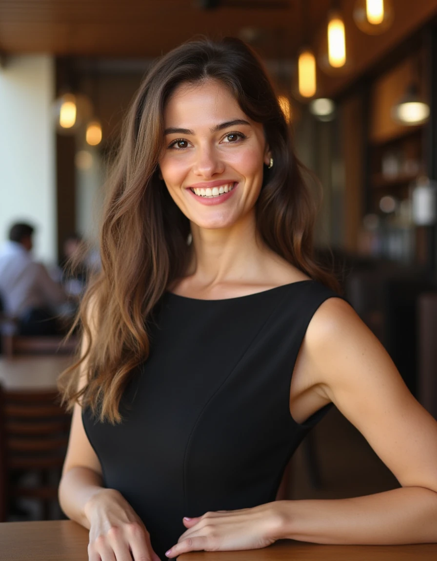 Gülper Özdemir (Flux) - Turkish Actress V1