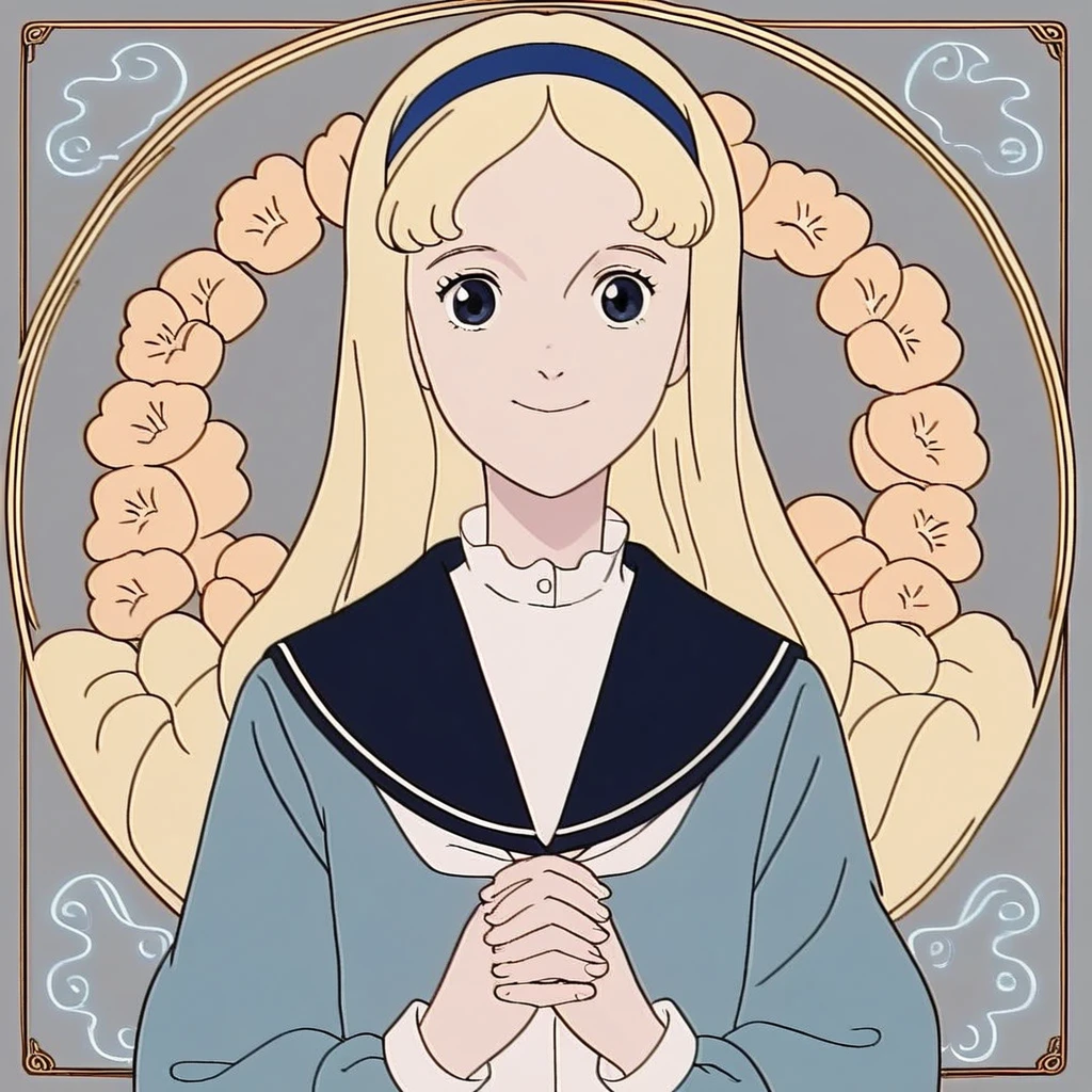 Maria Von Trapp (Trapp Ikka Monogatari) V1