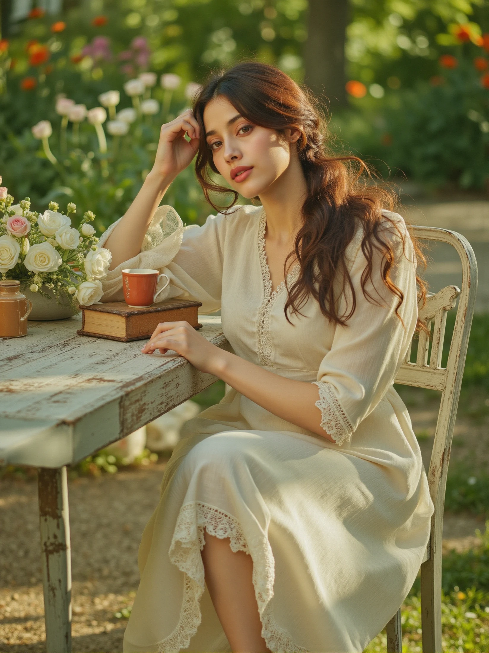 Janhvi Kapoor (Indian actress Flux + SDXL Lora)
