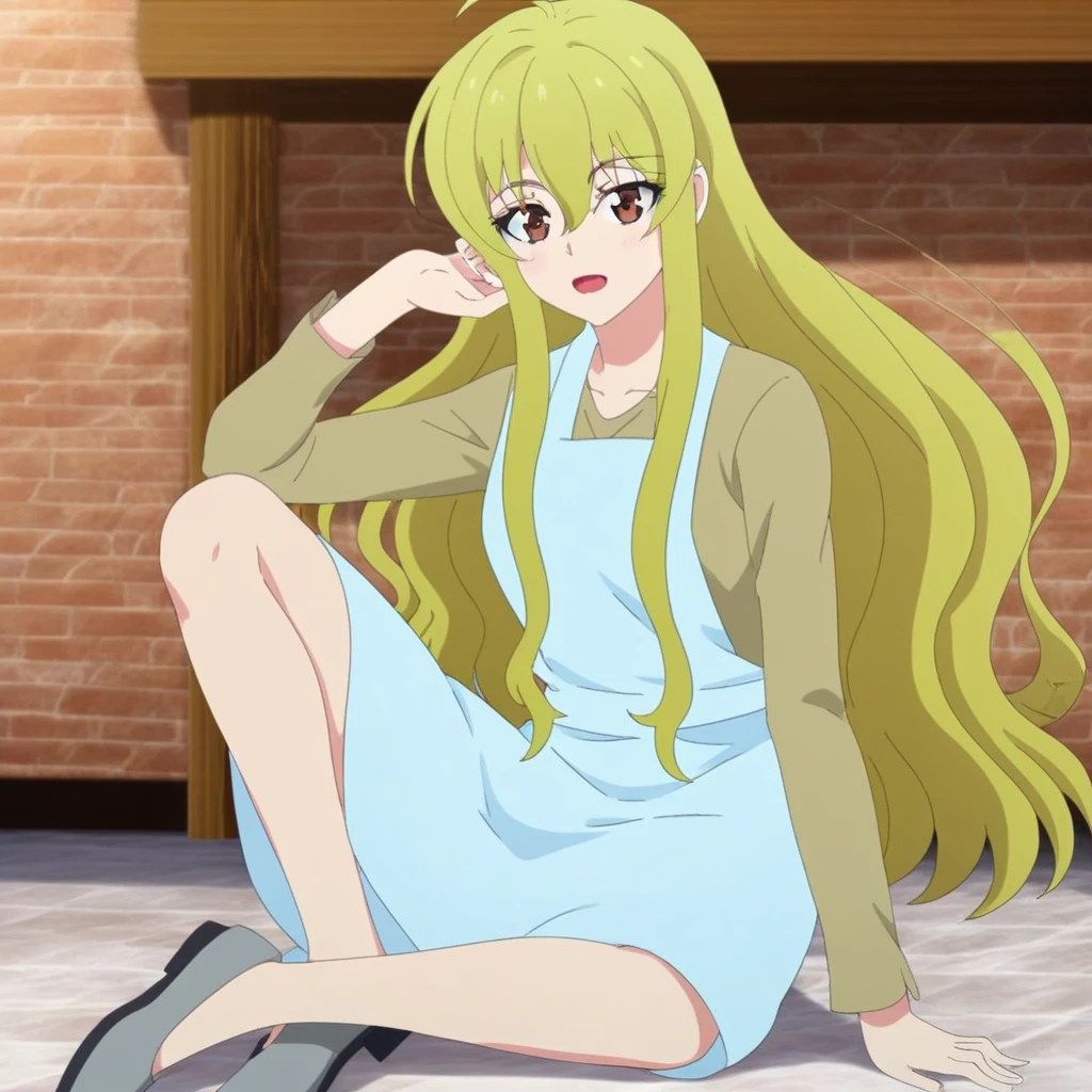Al Mother (Noumin Kanren no Skill bakka Agetetara Nazeka Tsuyoku Natta) V1