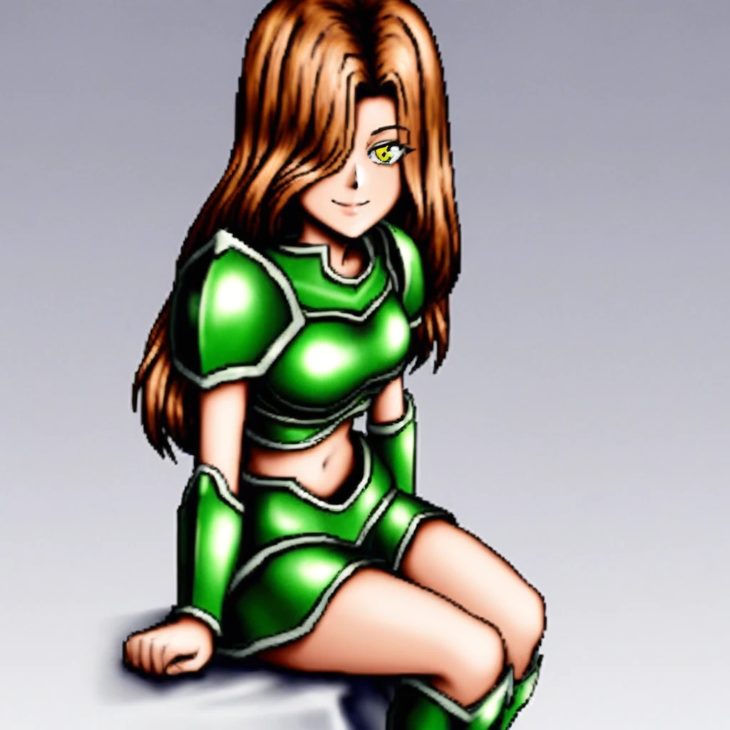Kanan The Swordmistress V1