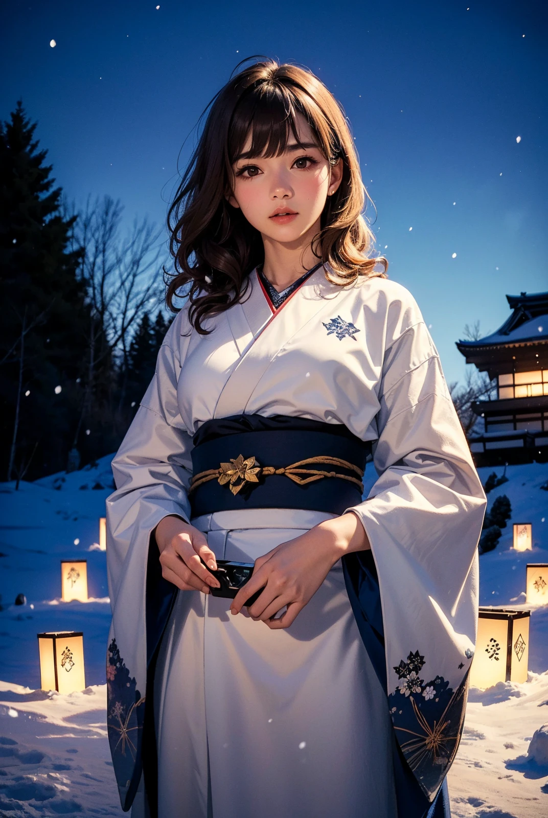 Japanese Winter v1.0