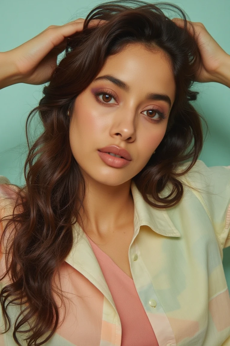 Janhvi Kapoor (Indian actress Flux + SDXL Lora)