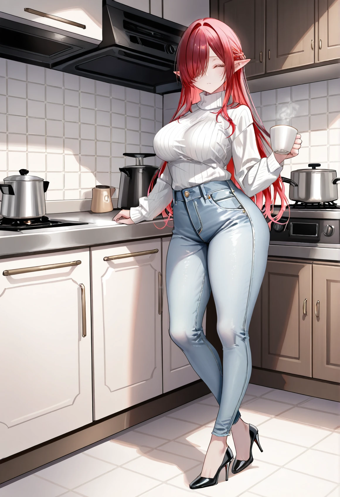 Earthbound - Pottsness Artist Style - IllustriousXL V1