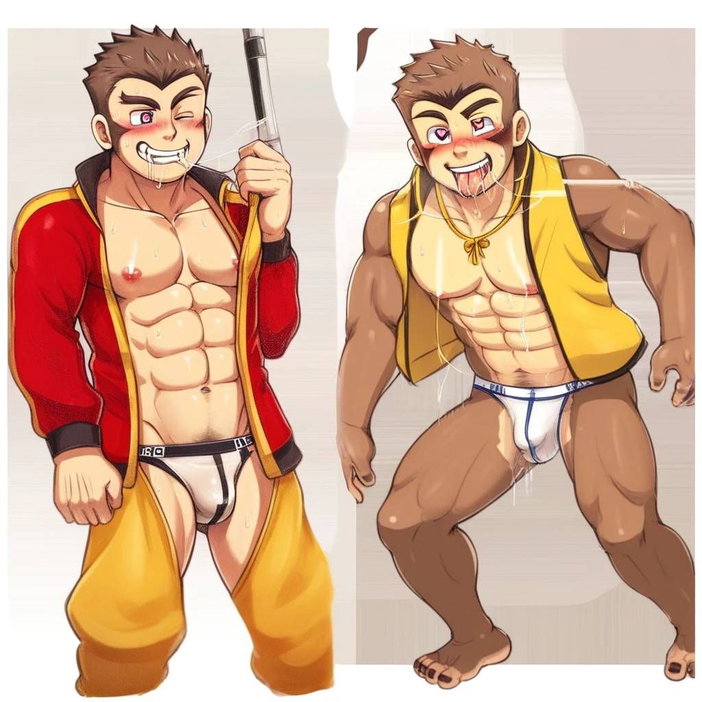 Wukong Weremonkey V1