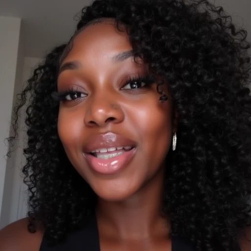 Real black women features V1
