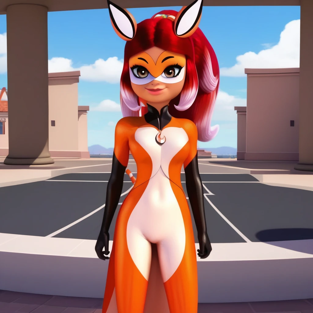 Alya/RenaRouge (Pony) v1.0