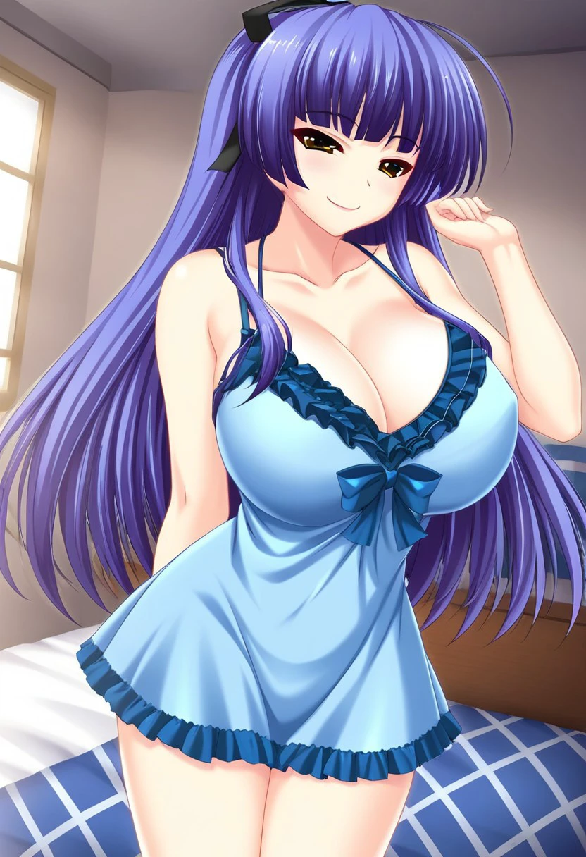 Katsurahama Riko / 桂浜 莉瑚 Game CG style (Shabura Rental / しゃぶらレンタル) V1