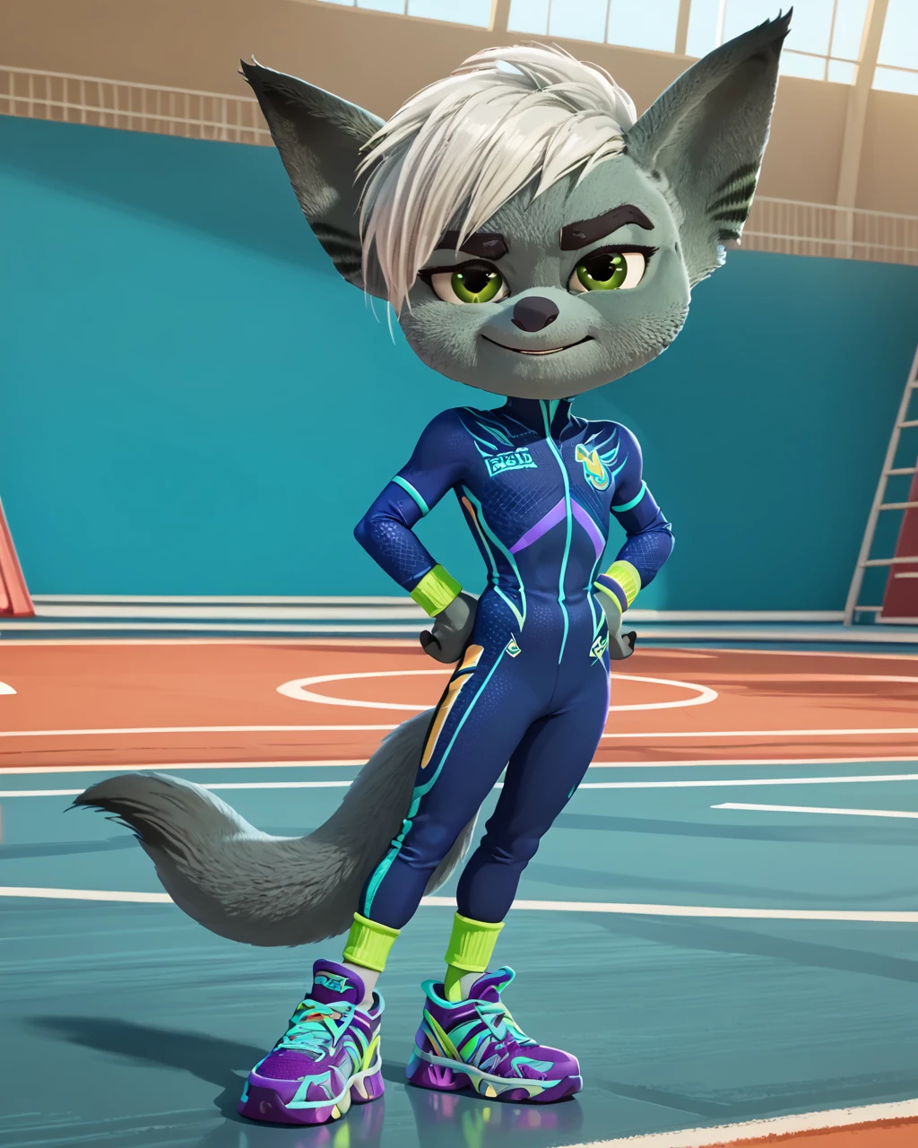 Lena, Agata, Gena from "Match the Team" v1.0