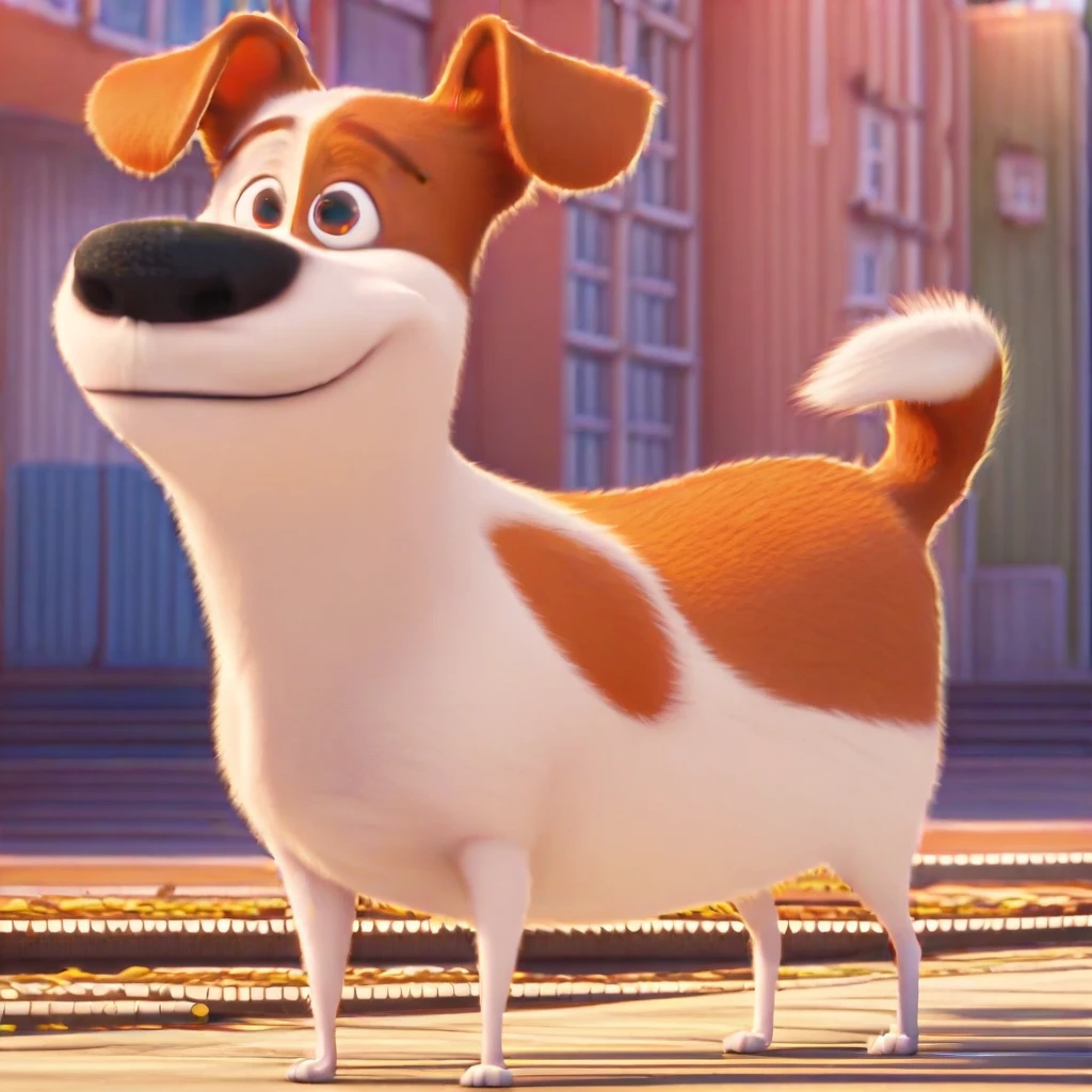 Max (The Secret Life of Pets) V1