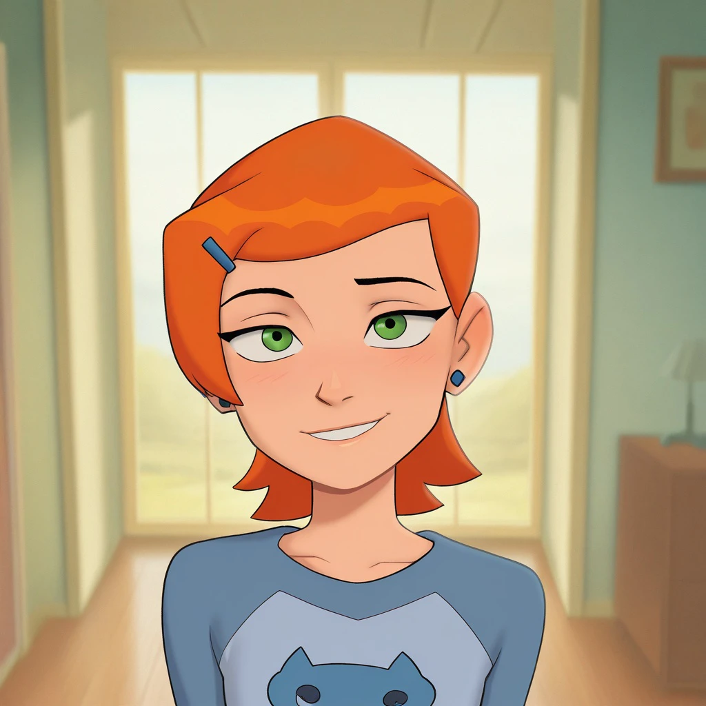 Ben 10 - Gwen Tennyson [Drew Gardner] - SeaArt AI Model