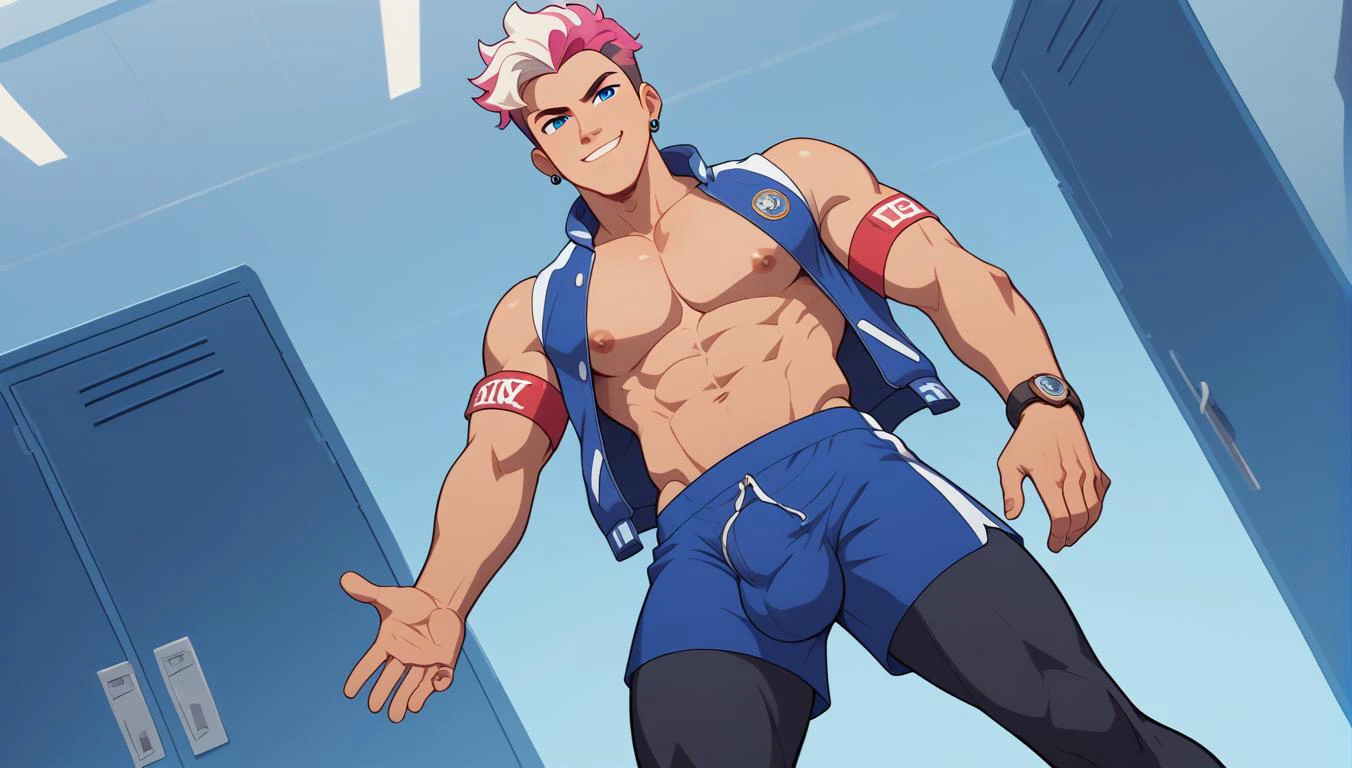 OC Timothy "Neo" Richards V1