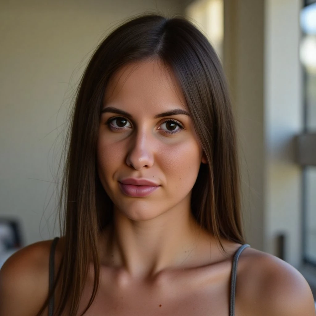 Balkan AI girl - Flux Nevena v0.1.7